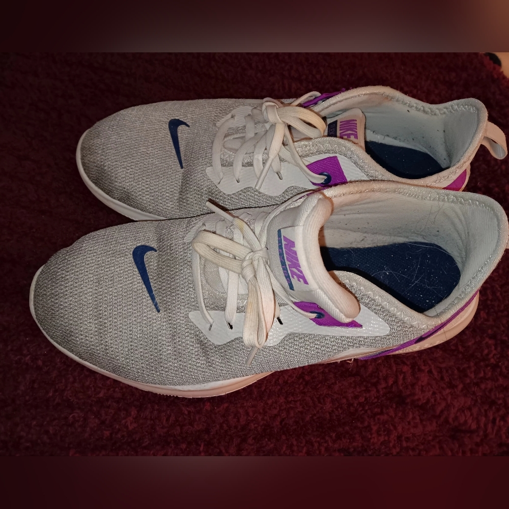 Nike running shoe